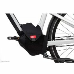 Fahrer Housse De Protection Pour Moteur Central Vélo électrique