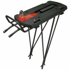 Kit Panier Vélo Chien Doggy Plus + Fixation GTA Klickfix -Éclairages vélo Soldes kit panier velo chien doggy plus fixation gta klickfix full 4