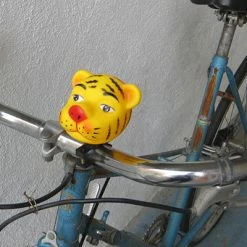 Brandless Klaxon Figurine Tigre Pour Enfants -Éclairages vélo Soldes klaxon figurine tigre pour enfants full 3