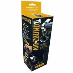 Klaxon Pour Vélo AIRZOUND 11 Klaxon Pour Vélo AIRZOUND -Éclairages vélo Soldes klaxon pour velo airzound full 6