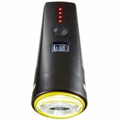 Lampe Vélo Avant Kryptonite Incite X6 60 Lux -Éclairages vélo Soldes lampe velo avant kryptonite incite x6 60 lux full 3