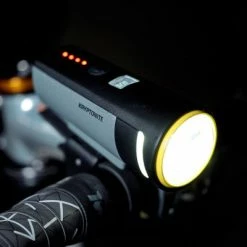 Lampe Vélo Avant Kryptonite Incite X6 60 Lux -Éclairages vélo Soldes lampe velo avant kryptonite incite x6 60 lux full 4