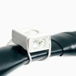 Lampe Vélo LED Avant Block Bookman 50 Lumens 10 Lampe Vélo LED Avant Block Bookman 50 Lumens -Éclairages vélo Soldes lampe velo led avant block bookman 50 lumens full 3