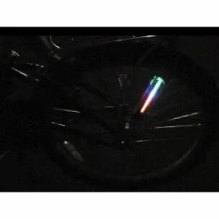 Lumière Sur Rayon De Vélo - Ikzi Light 10 Lumière Sur Rayon De Vélo - Ikzi Light -Éclairages vélo Soldes lumiere sur rayon de velo ikzi light full 5