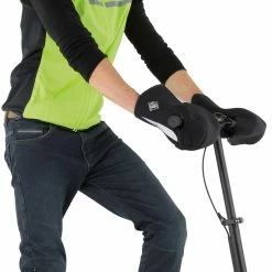 Manchons Vélo Cargo Et Fixie Tucano Urbano -Éclairages vélo Soldes manchons fixie tucano urbano trottinette
