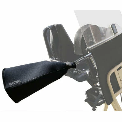 Manchons Vélo Chauds Et Imperméables Pour Guidon Ville DS Covers 2 Manchons Vélo Chauds Et Imperméables Pour Guidon Ville DS Covers – Image 2