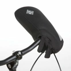 Manchons Vélo De Ville étanches Réfléchissants City Tucano Urbano -Éclairages vélo Soldes manchons velo de ville etanches reflechissants tucano urbano full 3