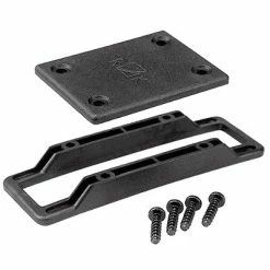 KLICKFIX Panier Arrière Haute Visibilité Pour Porte Bagage City Reflect -Éclairages vélo Soldes panier arriere haute visibilite pour porte bagage city reflect full 3