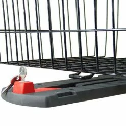 Panier Arrière KlickFix Unix III -Éclairages vélo Soldes panier arriere klickfix unix iii full 3