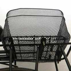 Brandless Panier Arrière Maille Serrée -Éclairages vélo Soldes panier arriere maille serree full 4