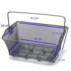 Brandless Panier Arrière Pour Vélo Sur Porte Bagage 7 Brandless Panier Arrière Pour Vélo Sur Porte Bagage -Éclairages vélo Soldes panier arriere pour velo sur porte bagage full 3