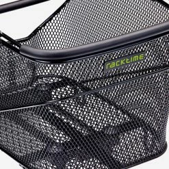 Panier Arrière Sur Porte Bagage Racktime Compatible Petits Vélos -Éclairages vélo Soldes panier arriere sur porte bagage racktime compatible petits velos full 3