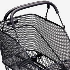 Panier Arrière Sur Porte Bagage Racktime Compatible Petits Vélos -Éclairages vélo Soldes panier arriere sur porte bagage racktime compatible petits velos full 4