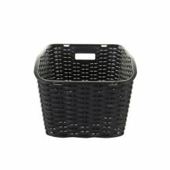 Panier Arrière Tressé Pour Vélo Weave WP Basil -Éclairages vélo Soldes panier arriere tresse pour velo weave wp basil full 3