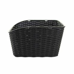 Panier Arrière Tressé Pour Vélo Weave WP Basil -Éclairages vélo Soldes panier arriere tresse pour velo weave wp basil full 4
