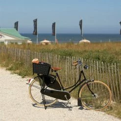 Panier Arrière Tressé Pour Vélo Weave WP Basil -Éclairages vélo Soldes panier arriere tresse pour velo weave wp basil full 6