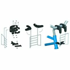 Trixie Panier Avant De Luxe Pour Transport Du Chien à Vélo -Éclairages vélo Soldes panier avant de luxe pour transport du chien a velo full 3