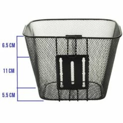 Panier Avant Fixe Pour Vélo 22 L Bremen Basil -Éclairages vélo Soldes panier avant fixe pour velo 22 l bremen basil full 3