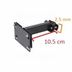 Panier Avant Fixe Pour Vélo 22 L Bremen Basil -Éclairages vélo Soldes panier avant fixe pour velo 22 l bremen basil full 5