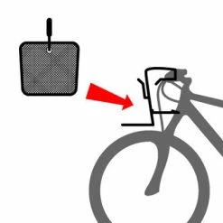 Oxford Panier Avant Vélo Avec Fixation Crochet -Éclairages vélo Soldes panier avant velo avec fixation crochet full 4