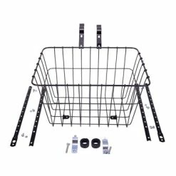 Panier Fixe Sur Guidon De Vélo Vintage Medium Plus Wald -Éclairages vélo Soldes panier fixe sur guidon de velo vintage medium plus wald full 3