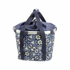 Panier Sur Guidon BikeBasket Fleurs Reisenthel & Klickfix -Éclairages vélo Soldes panier guido bikebasket klickfix reisenthel fleurs d2fd2a6d ad51 4c04 823b 54ac6c2a865c