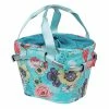 Panier Guidon Bleu 15L Compatible Klickfix Bloom CarryAll Basil