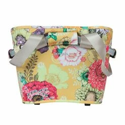 Panier Guidon Jaune 15L Compatible Klickfix Bloom CarryAll Basil -Éclairages vélo Soldes panier guidon jaune 15l compatible klickfix bloom carryall basil full 3