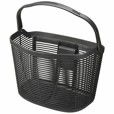 Panier Lamello Sur Guidon De Vélo Inoxydable KlickFix 1 Panier Lamello Sur Guidon De Vélo Inoxydable KlickFix