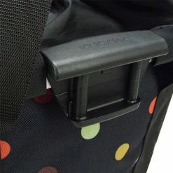 Panier Sur Guidon BikeBasket Dots Reisenthel & Klickfix -Éclairages vélo Soldes panier sur guidon bikebasket dots reisenthel klickfix full 3