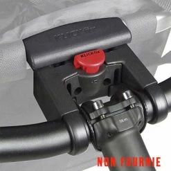 Panier Sur Guidon BikeBasket Fleurs Reisenthel & Klickfix -Éclairages vélo Soldes panier sur guidon bikebasket fleurs reisenthel klickfix full 4