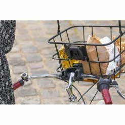 Panier Avant Pour Vélo Avec Socle En Bois Z Front Zefal 11 Panier Avant Pour Vélo Avec Socle En Bois Z Front Zefal -Éclairages vélo Soldes panier velo avant bois zefal 4