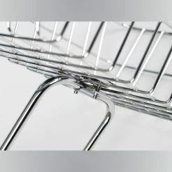 Panier Vélo Avant Fixe Charge 10 Kgs Basket BLB 8 Panier Vélo Avant Fixe Charge 10 Kgs Basket BLB -Éclairages vélo Soldes panier velo avant fixe charge 10 kgs basket blb full 3