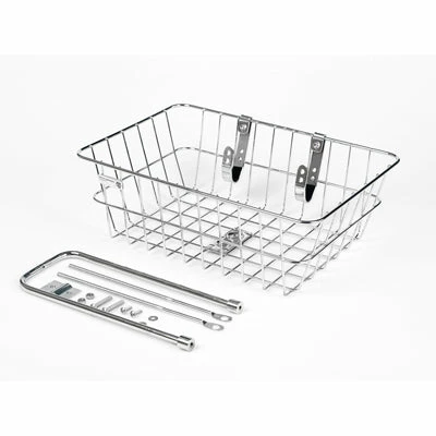 Panier Vélo Avant Fixe Charge 10 Kgs Basket BLB 6 Panier Vélo Avant Fixe Charge 10 Kgs Basket BLB – Image 6