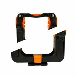 Panier Vélo Avant Souple Shopper DMTS E-bike Hapo-G -Éclairages vélo Soldes panier velo avant shopping fixation dmts