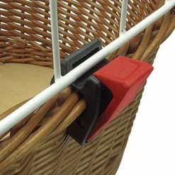 Panier Vélo Chien Sur Porte-bagages GTA Doggy Plus Klickfix -Éclairages vélo Soldes panier velo chien sur porte bagages gta doggy plus klickfix full 3