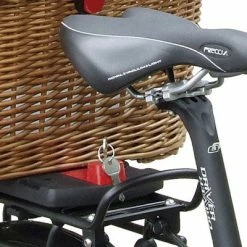 Panier Vélo Chien Sur Porte-bagages GTA Doggy Plus Klickfix -Éclairages vélo Soldes panier velo chien sur porte bagages gta doggy plus klickfix full 6