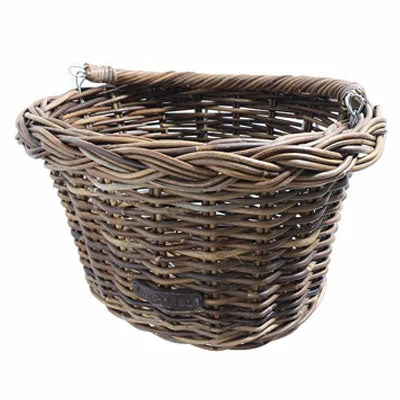 Wicked Panier Vélo En Osier Avec Fixation Rapide Sur Guidon 1 Wicked Panier Vélo En Osier Avec Fixation Rapide Sur Guidon