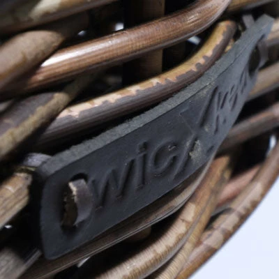 Wicked Panier Vélo En Osier Avec Fixation Rapide Sur Guidon 2 Wicked Panier Vélo En Osier Avec Fixation Rapide Sur Guidon – Image 2