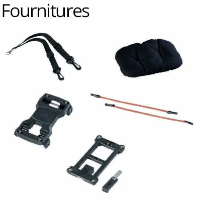 Panier Vélo Pour Chien Bleu Tendance Basil Buddy 6 Panier Vélo Pour Chien Bleu Tendance Basil Buddy – Image 6