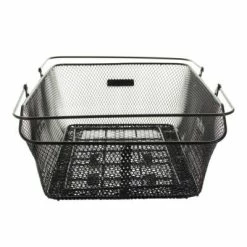 Panier Vélo Sur Porte-bagage Arrière California Basil -Éclairages vélo Soldes panier velo sur porte bagage arriere california basil full 4