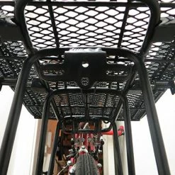 Panier Vélo Sur Porte-bagage Arrière California Basil -Éclairages vélo Soldes panier velo sur porte bagage arriere california basil full 6