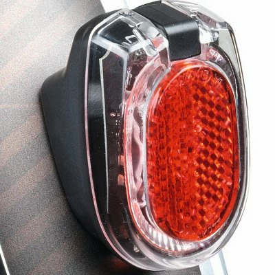 Busch-mueller Phare Arrière SECULA Sur Garde Boue Vélo Sur Dynamo - BUSCH 1 Busch-mueller Phare Arrière SECULA Sur Garde Boue Vélo Sur Dynamo - BUSCH