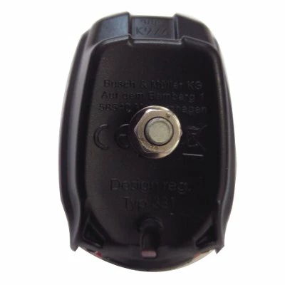 Busch-mueller Phare Arrière SECULA Sur Garde Boue Vélo Sur Dynamo - BUSCH 3 Busch-mueller Phare Arrière SECULA Sur Garde Boue Vélo Sur Dynamo - BUSCH – Image 3