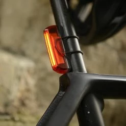 Phare Arrière Vélo Rechargeable USB Slimline Ultratorch Oxford -Éclairages vélo Soldes phare arriere velo rechargeable usb slimline ultratorch oxford full 3