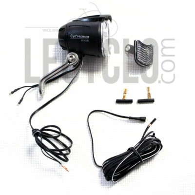 Busch-mueller Phare Lumotec IQ Cyo E-bike Premium Batterie 6-42V 3 Busch-mueller Phare Lumotec IQ Cyo E-bike Premium Batterie 6-42V – Image 3