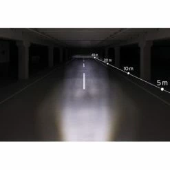 Busch-mueller Phare VAE Avant à LED 50 Lux Lumotec MYC E Busch + Müller -Éclairages vélo Soldes phare vae avant a led 50 lux lumotec myc e busch muller full 3