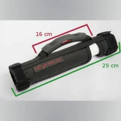Poignée Pour Le Transport De Vélo Pliant Brompton Off Yer Bike -Éclairages vélo Soldes poignee pour le transport de velo pliant brompton off yer bike full 4
