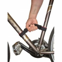 Poignée Pour Transport Facile Du Vélo Mottez -Éclairages vélo Soldes poignee pour transport facile du velo mottez full 4