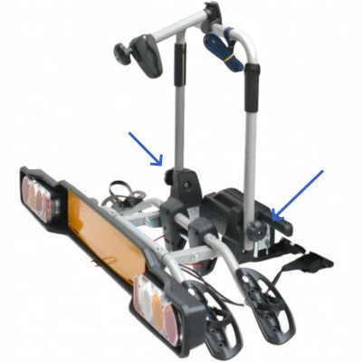 Poignées De Serrage Pour Porte Vélo Peruzzo Par 6 3 Poignées De Serrage Pour Porte Vélo Peruzzo Par 6 – Image 3